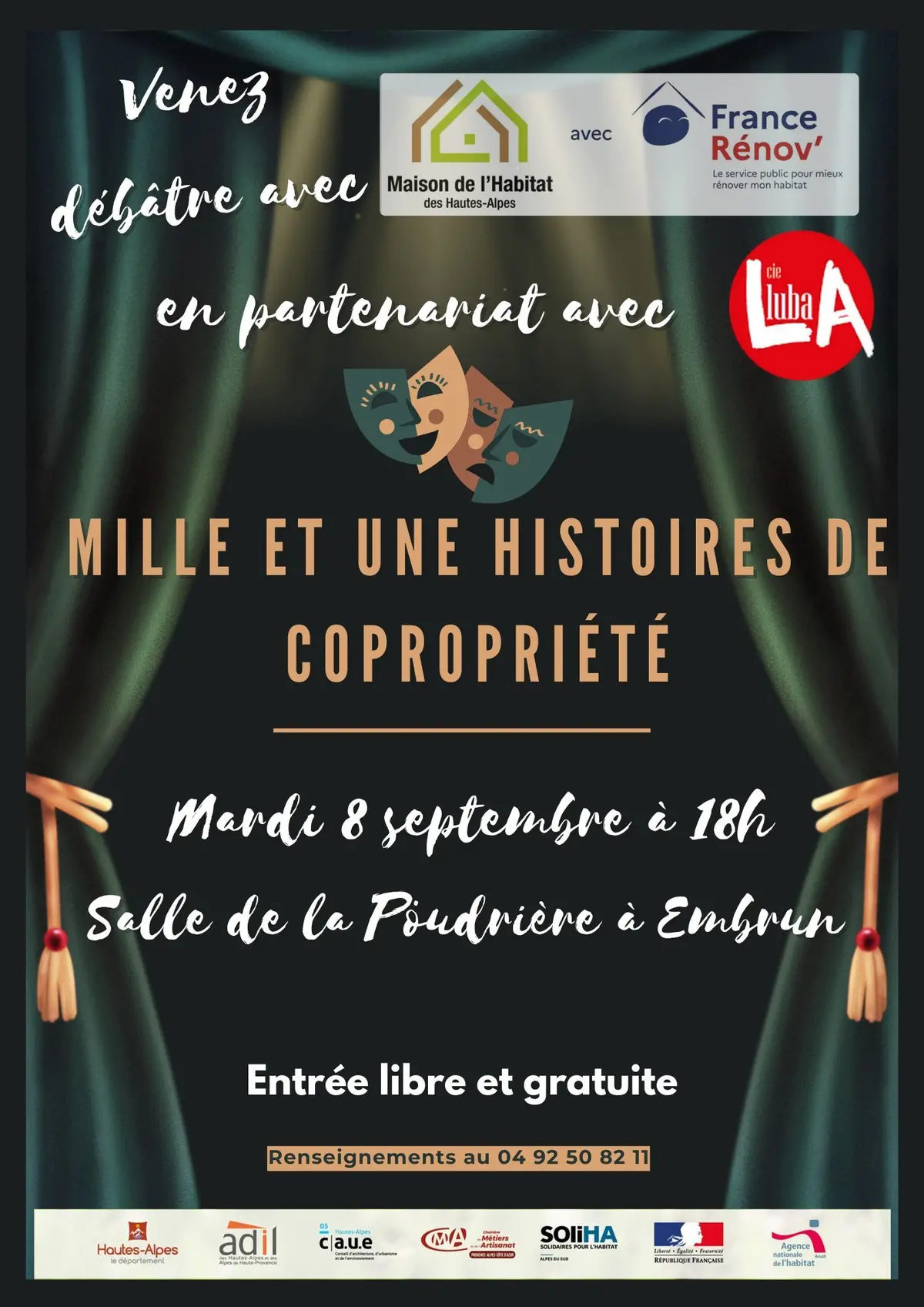 Mille et une histoires de copropriété