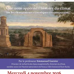 30ème anniversaire de la société d'Histoire et d'Archéologie