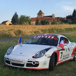 30ème Course de Côte de Marquay