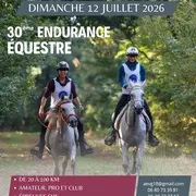 30ème Endurance Équestre