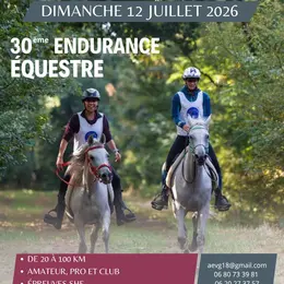30ème Endurance Équestre