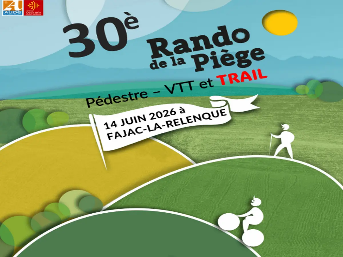 30ème Rando De La Piège
