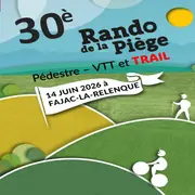30ème Rando De La Piège