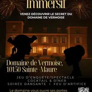 31 Immersif : La Nuit des Secrets