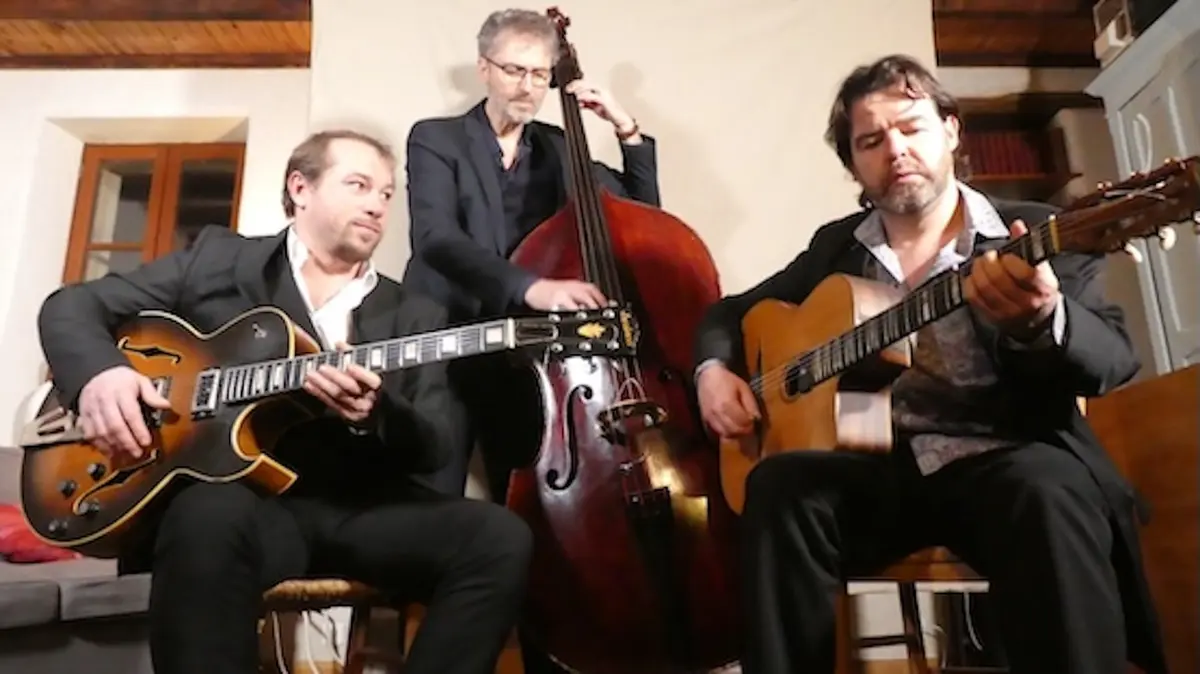 Swing Rhapsody