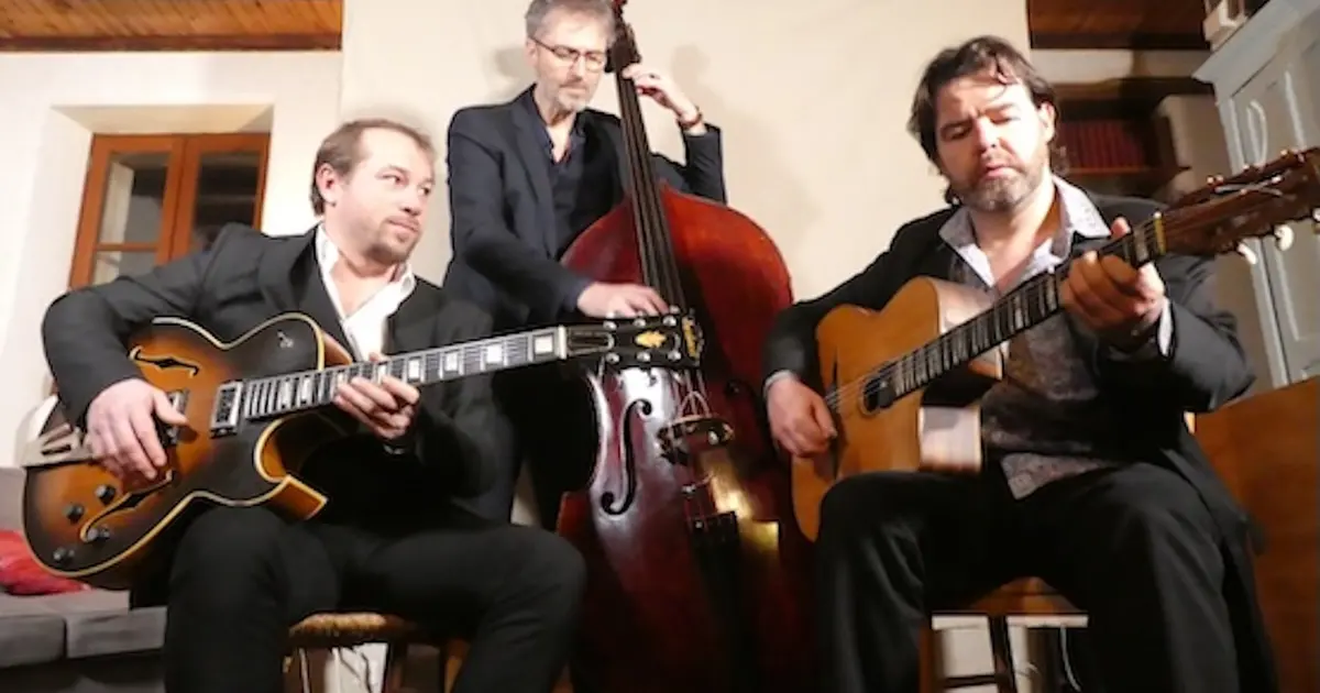 Swing Rhapsody