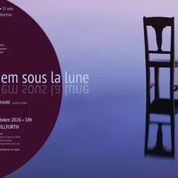 CONCERT - Requiem sous la lune - KSANG 16
