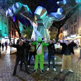 L'Héritage des Compagnons : Rallye nocturne au cœur de Tours