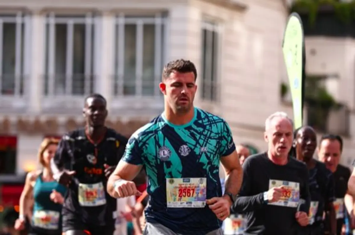 Les 10 km Onatera Paris 17 fêtent leurs 40 ans avec Hugues Lavigne