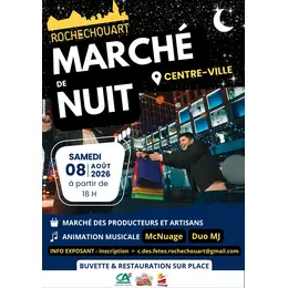 Marché de Nuit