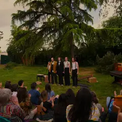 Théâtre à la ferme