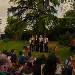 Théâtre à la ferme