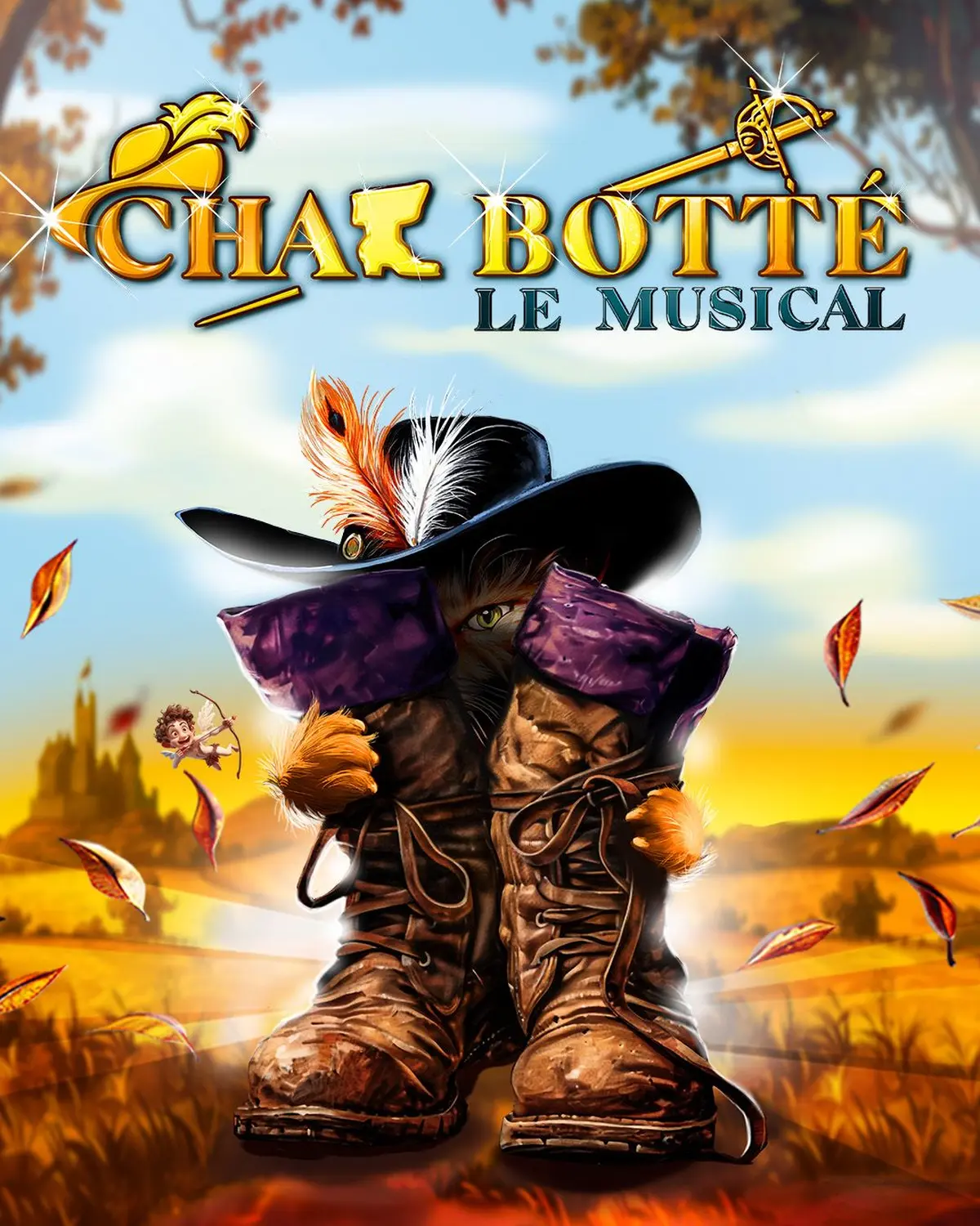 Chat Botté - Le musical