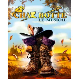 Chat Botté - Le musical