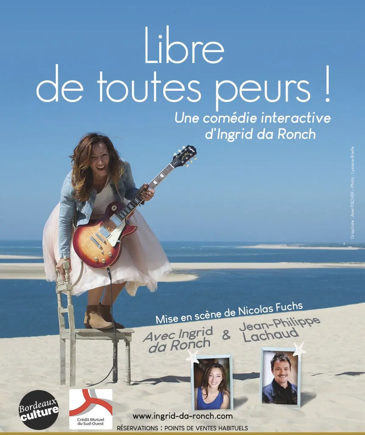 Libre de Toutes Peurs !