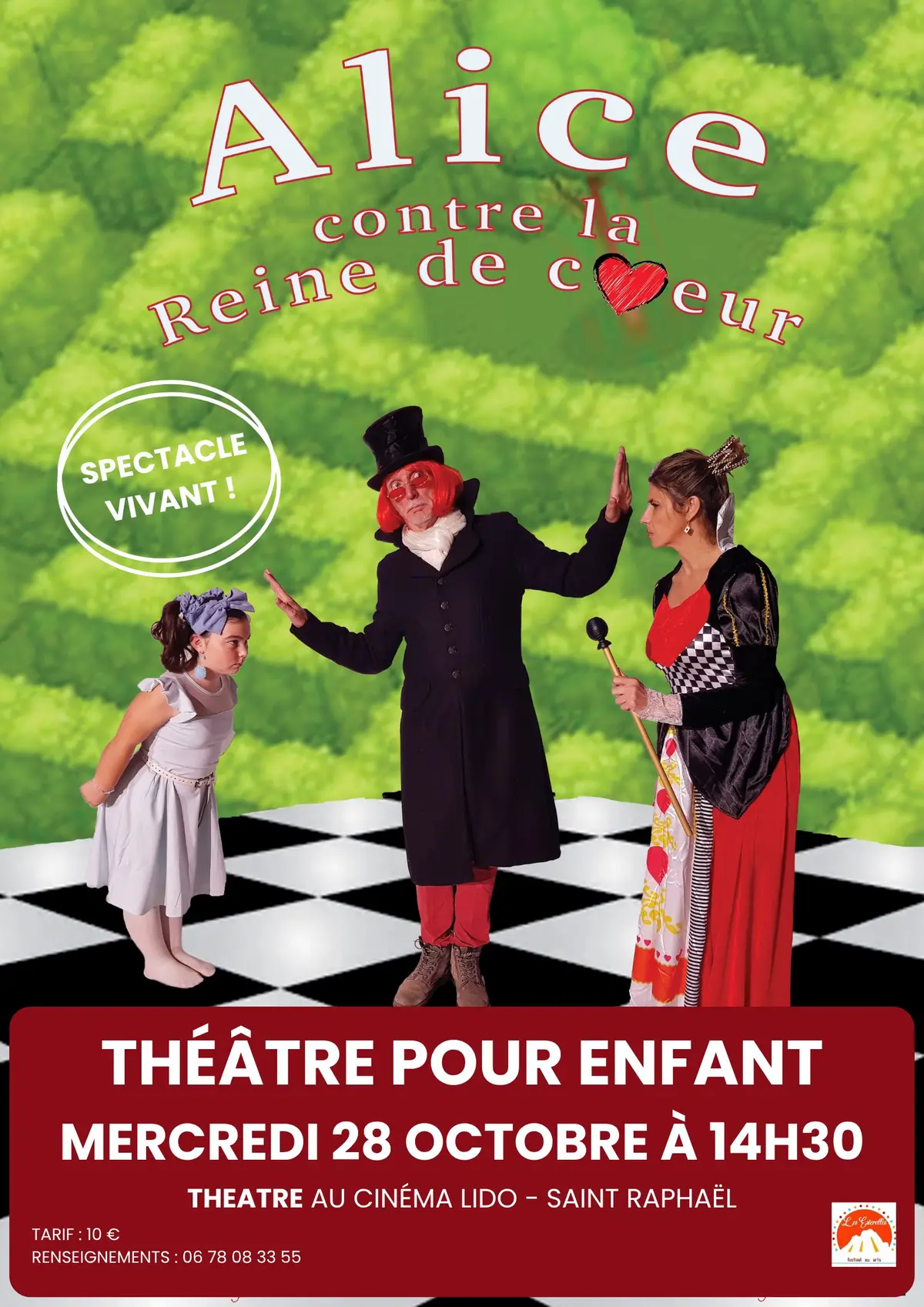théâtre jeune public