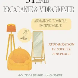 31e brocante et vide-grenier