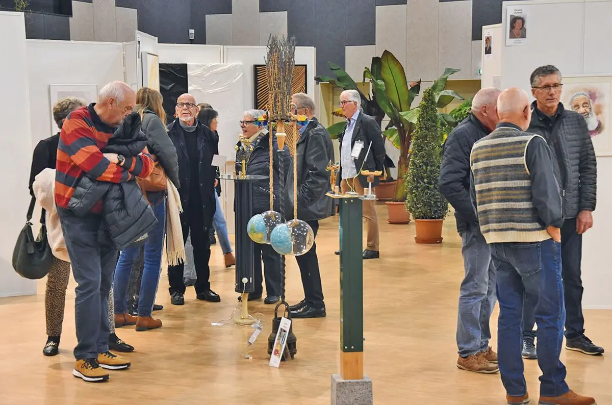31e Salon des 40