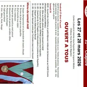 31ème chapitre de La Confrérie de l’Ordre Médulien