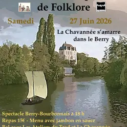 31ème édition du Festival Populaire de Folklore