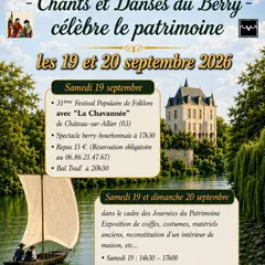 31ème Festival Populaire de Folklore