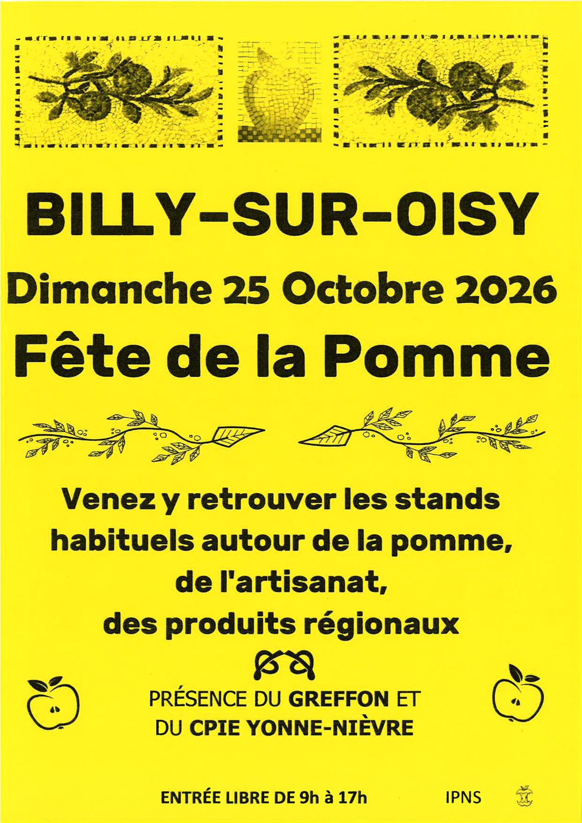 31ème Fête de la Pomme