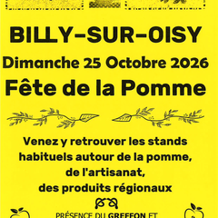 31ème Fête de la Pomme