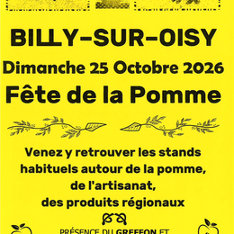 31ème Fête de la Pomme
