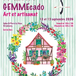 Le marché GEMMEcado : Art et Artisanat