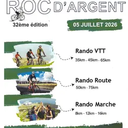 32 ème Roc d'Argent