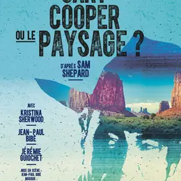 Gary Cooper ou le paysage ? 