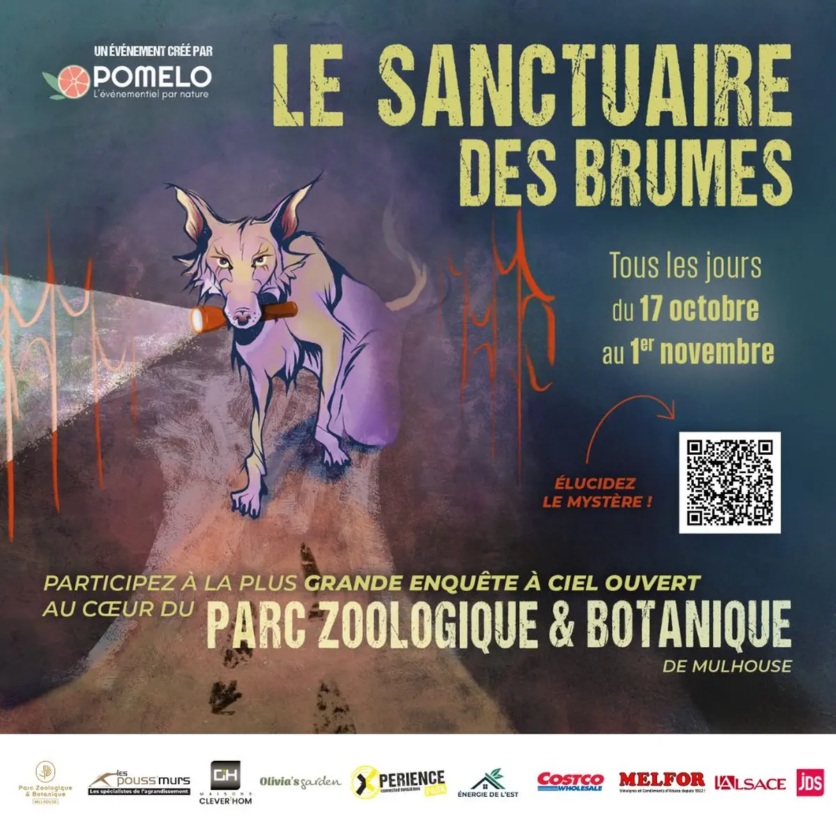 Le Sanctuaire des Brumes