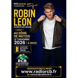 Robin Leon