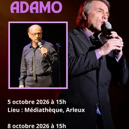 Recital Adamo