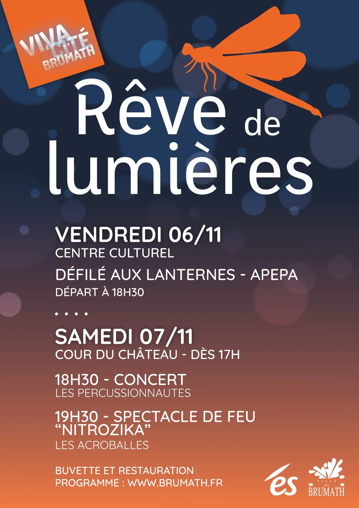 Rêve de lumières
