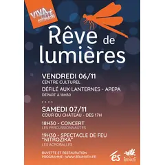 Rêve de lumières