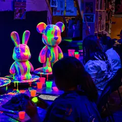 Teen Night créative : la sortie ados pour la soirée d'halloween à Reims 12/14 an