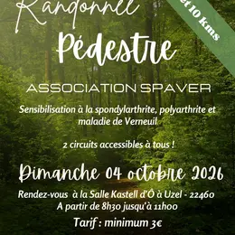 Randonnées en faveur de SpaVer 