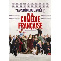 Cinéma à La Margelle : De la Comédie-Française
