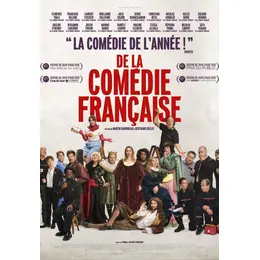 Cinéma à La Margelle : De la Comédie-Française