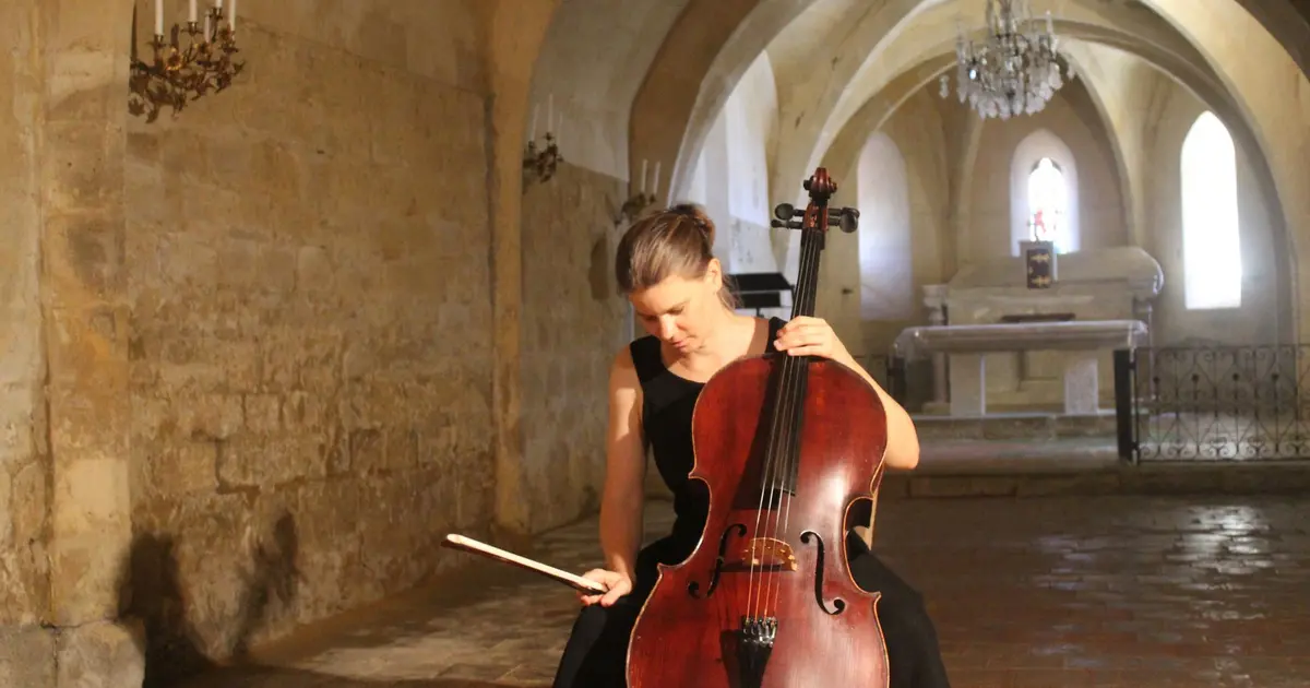 11ème Bach Festival Gers 2026 - Concert 341 ANS AVEC BACH à Larressingle
