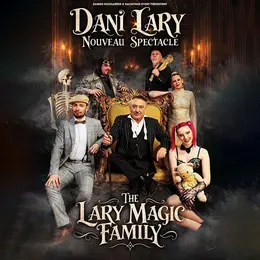 Dani Lary The Lary Magic Family