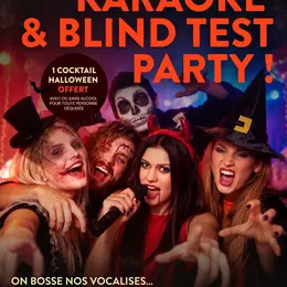 Halloween prend le micro Au Bureau Saint-Louis