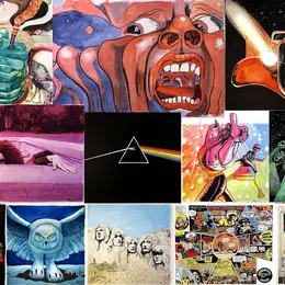 Images Culte du Rock
