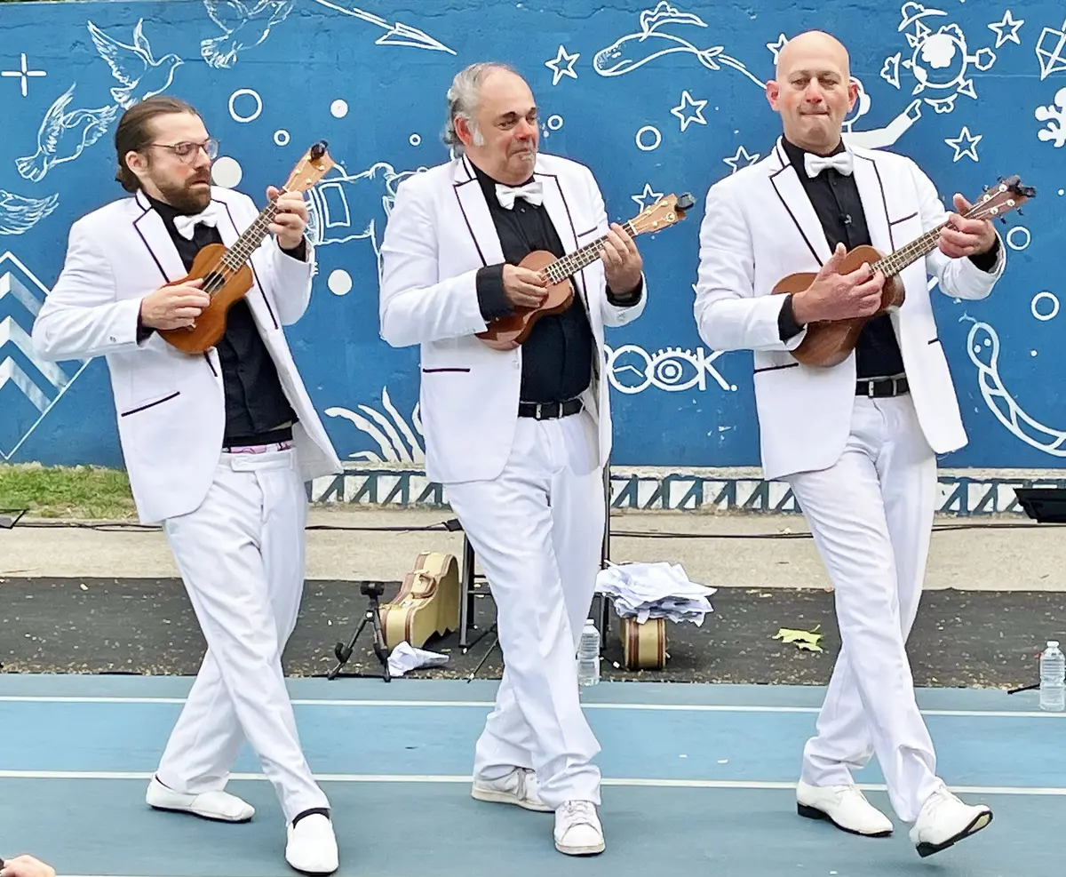 Festival C&eacute;sarts f&ecirc;te la plan&egrave;te-Boissy l'Aillerie
