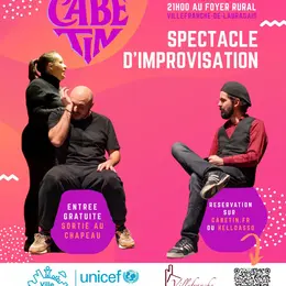 Spectacle caritatif pour l'UNICEF 2026