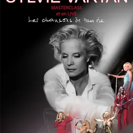 Sylvie Vartan Ma vie en chansons, avec vous...