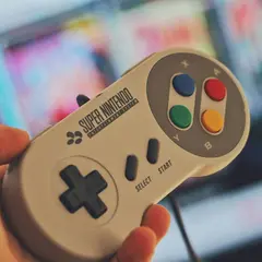 Retrogaming : Vieux jeux vidéo