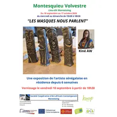 Les masques nous parlent