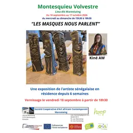 Les masques nous parlent